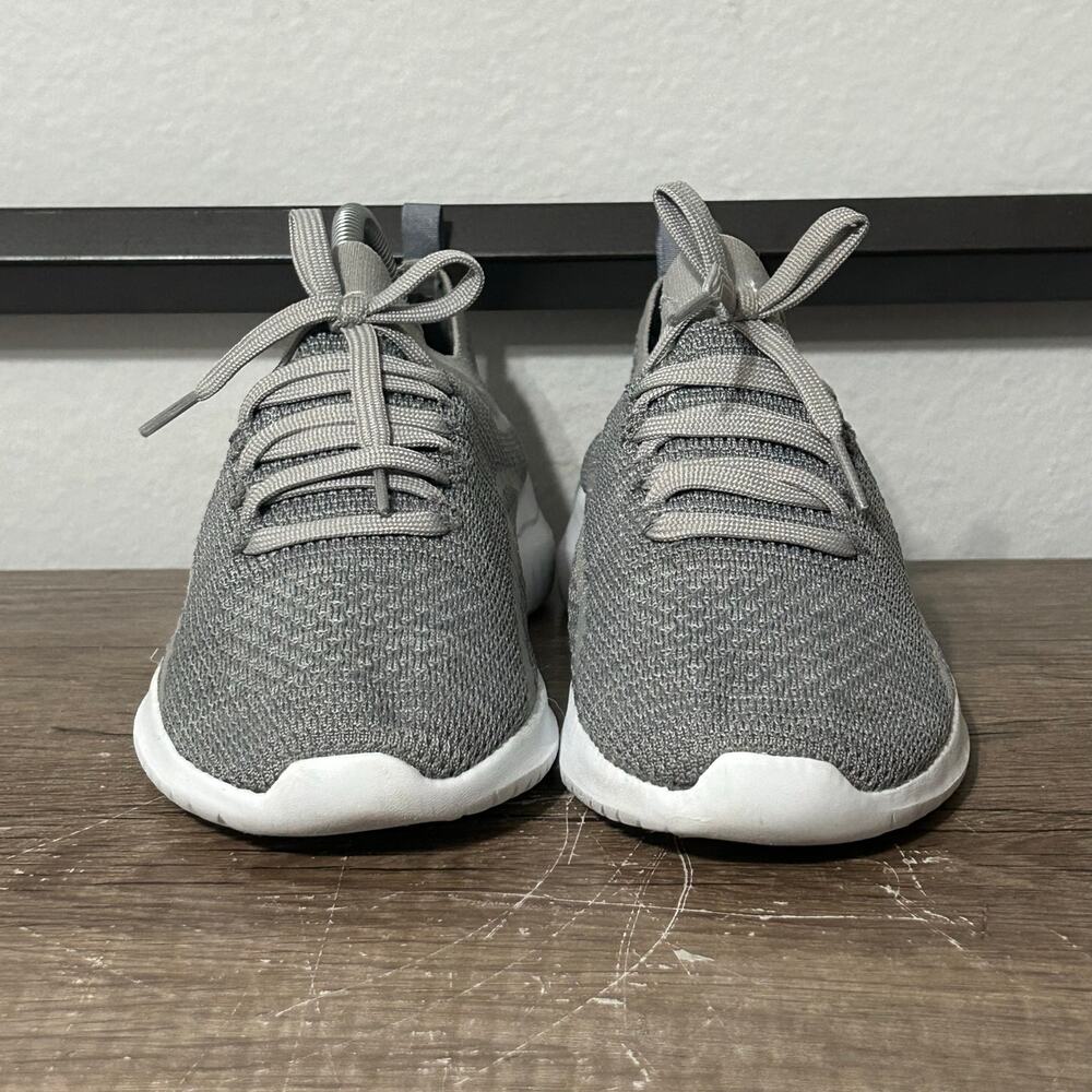 Skechers Ultra Flex Statements Women’s Athletic Walking Shoes Size 9.5 Gray - Picture 2 of 8
